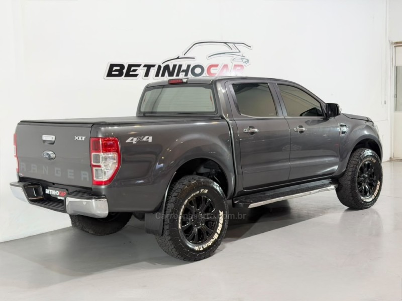 RANGER 3.2 XLT 4X4 CD 20V DIESEL 4P AUTOMÁTICO - 2019 - ESTâNCIA VELHA