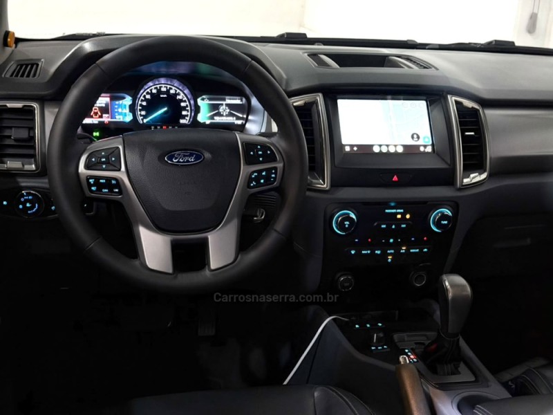 RANGER 3.2 XLT 4X4 CD 20V DIESEL 4P AUTOMÁTICO - 2019 - ESTâNCIA VELHA
