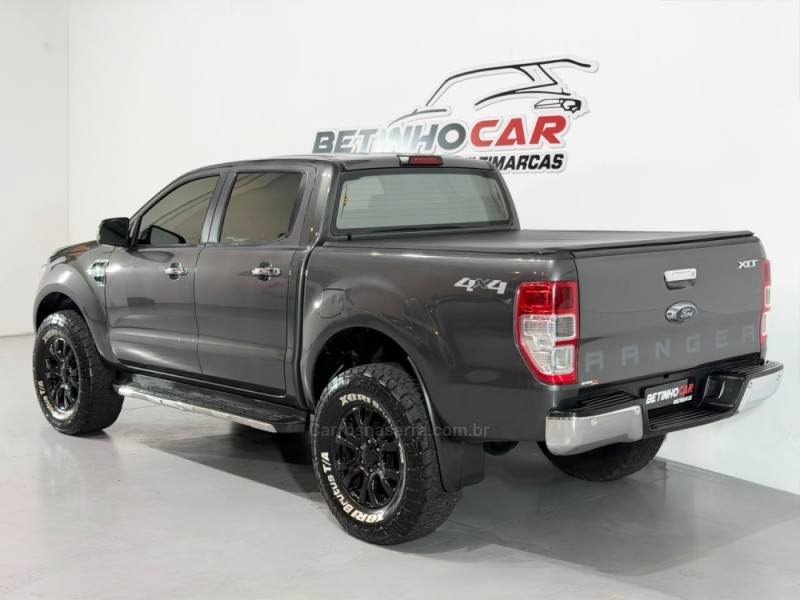 RANGER 3.2 XLT 4X4 CD 20V DIESEL 4P AUTOMÁTICO - 2019 - ESTâNCIA VELHA