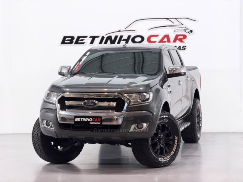 ranger 3.2 xlt 4x4 cd 20v diesel 4p automatico 2019 estancia velha