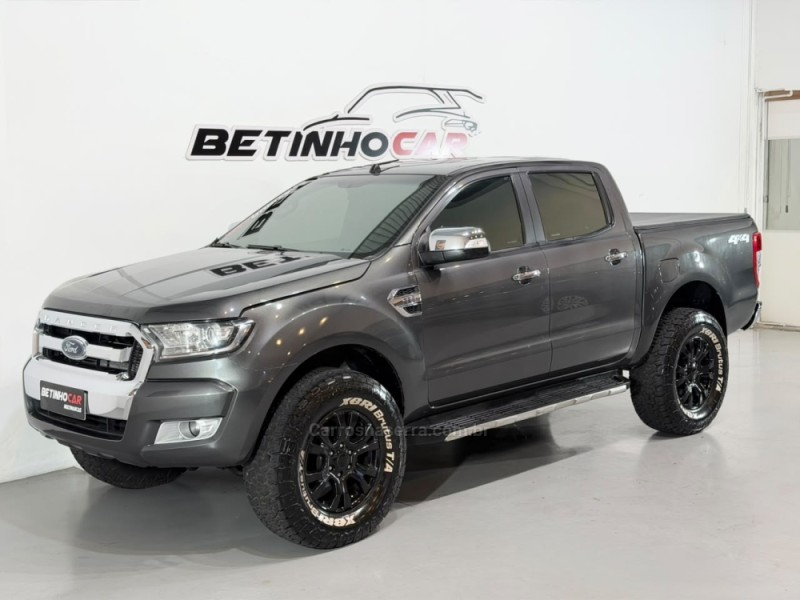 RANGER 3.2 XLT 4X4 CD 20V DIESEL 4P AUTOMÁTICO - 2019 - ESTâNCIA VELHA