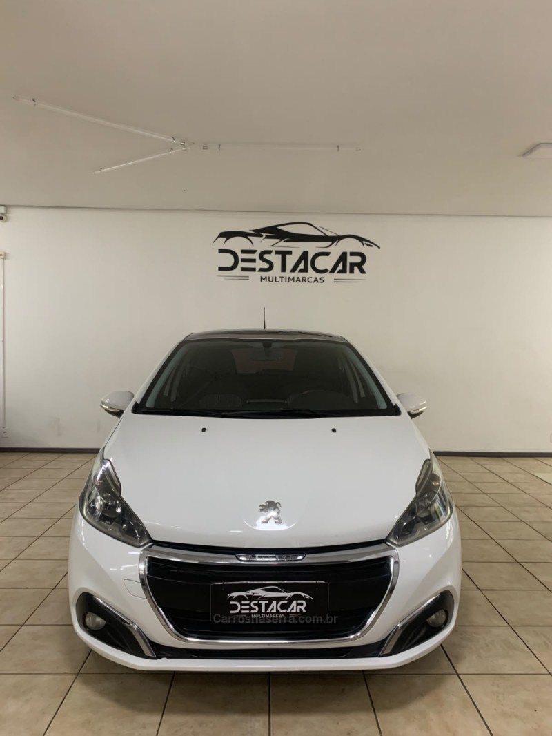 208 1.2 ALLURE 12V FLEX 4P MANUAL - 2017 - CAXIAS DO SUL