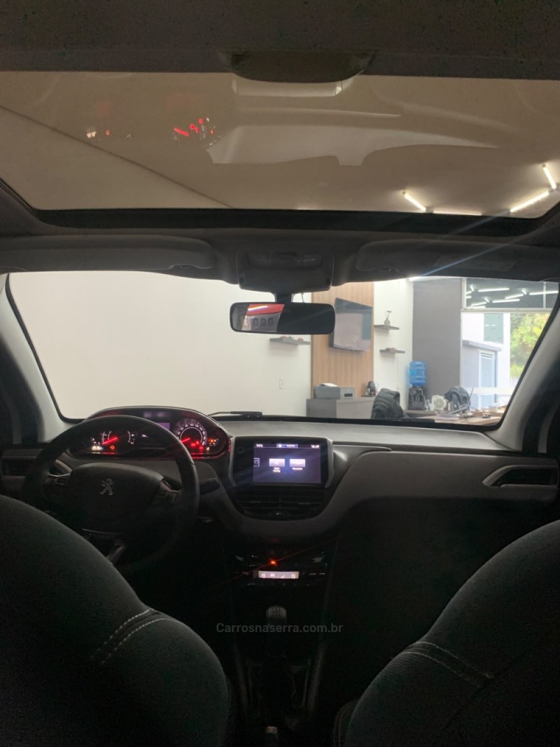 208 1.2 ALLURE 12V FLEX 4P MANUAL - 2017 - CAXIAS DO SUL