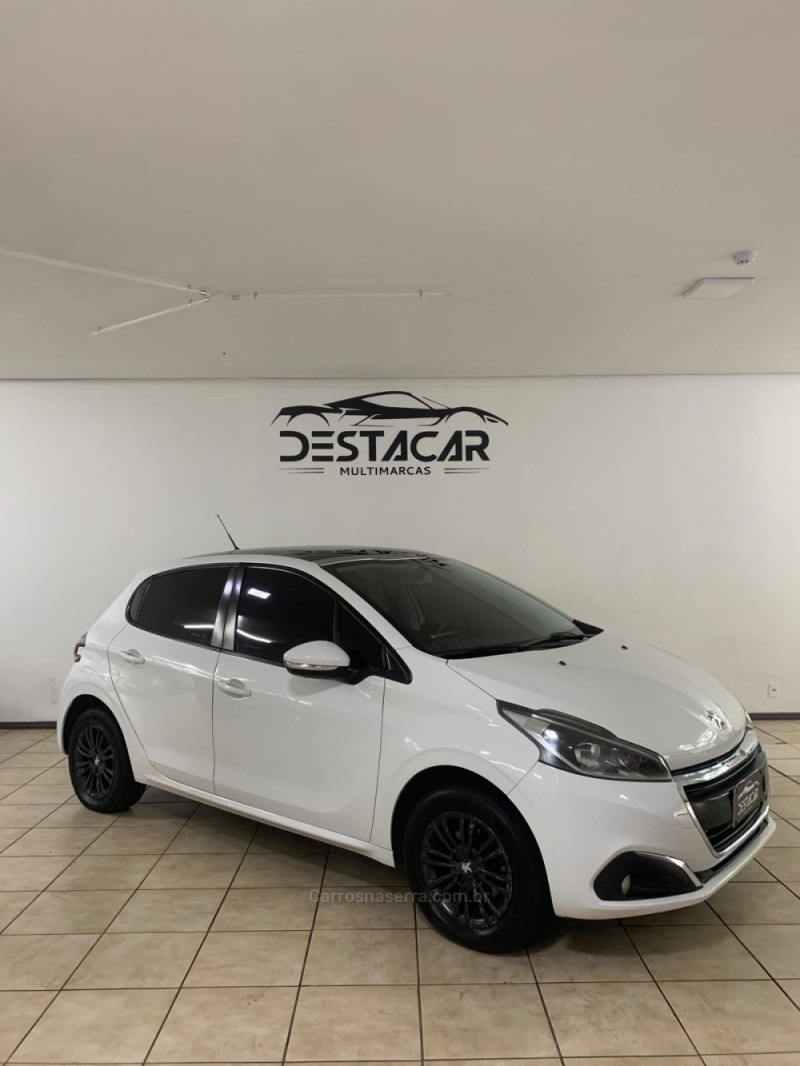 208 1.2 ALLURE 12V FLEX 4P MANUAL - 2017 - CAXIAS DO SUL