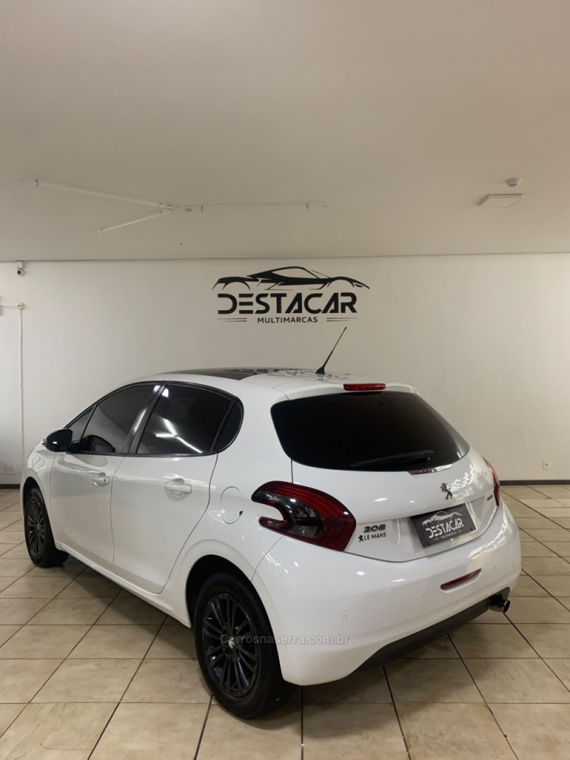 208 1.2 ALLURE 12V FLEX 4P MANUAL - 2017 - CAXIAS DO SUL