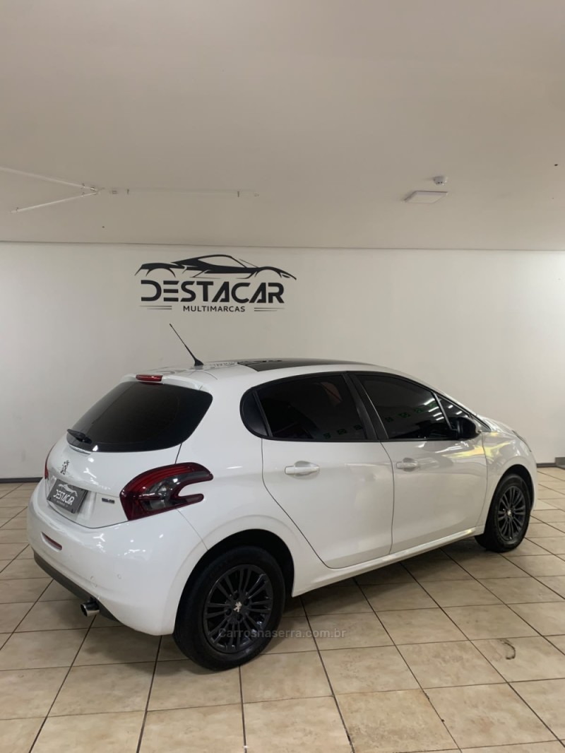 208 1.2 ALLURE 12V FLEX 4P MANUAL - 2017 - CAXIAS DO SUL
