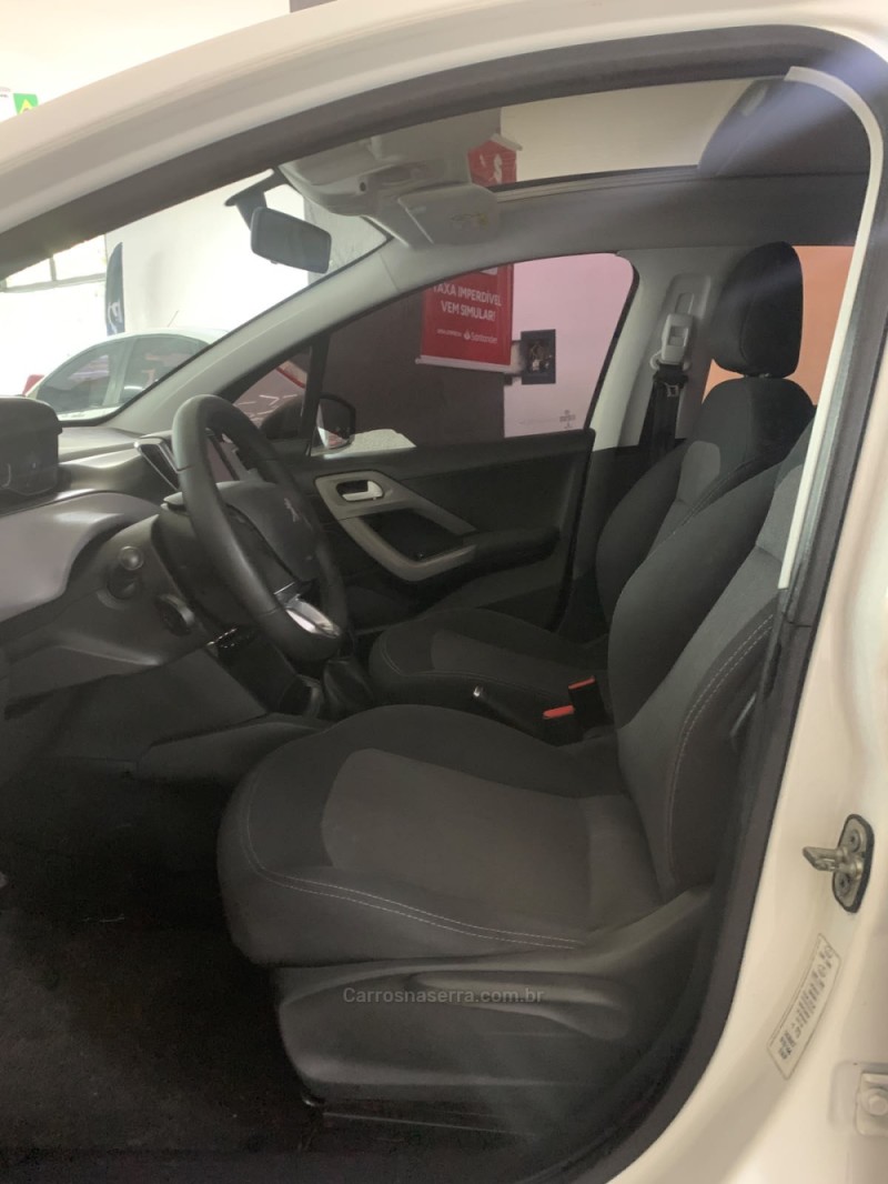 208 1.2 ALLURE 12V FLEX 4P MANUAL - 2017 - CAXIAS DO SUL