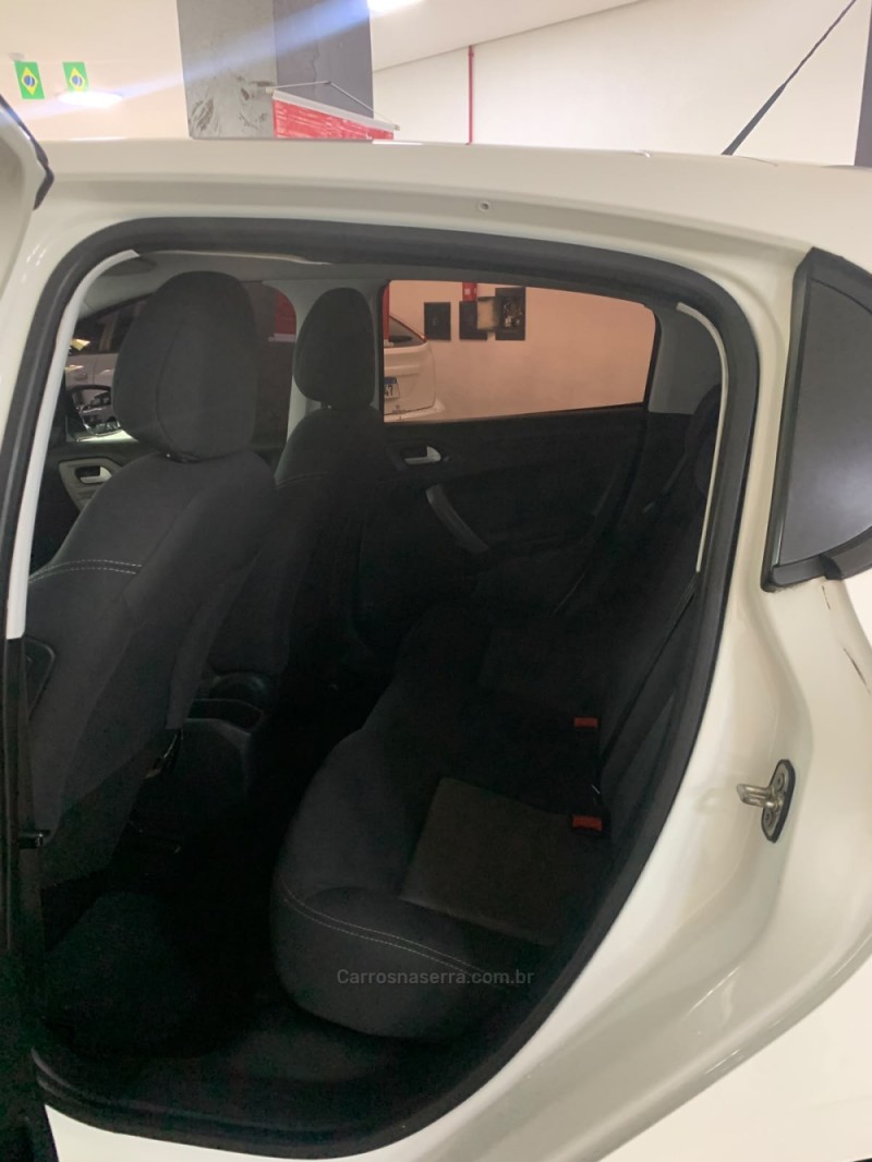 208 1.2 ALLURE 12V FLEX 4P MANUAL - 2017 - CAXIAS DO SUL
