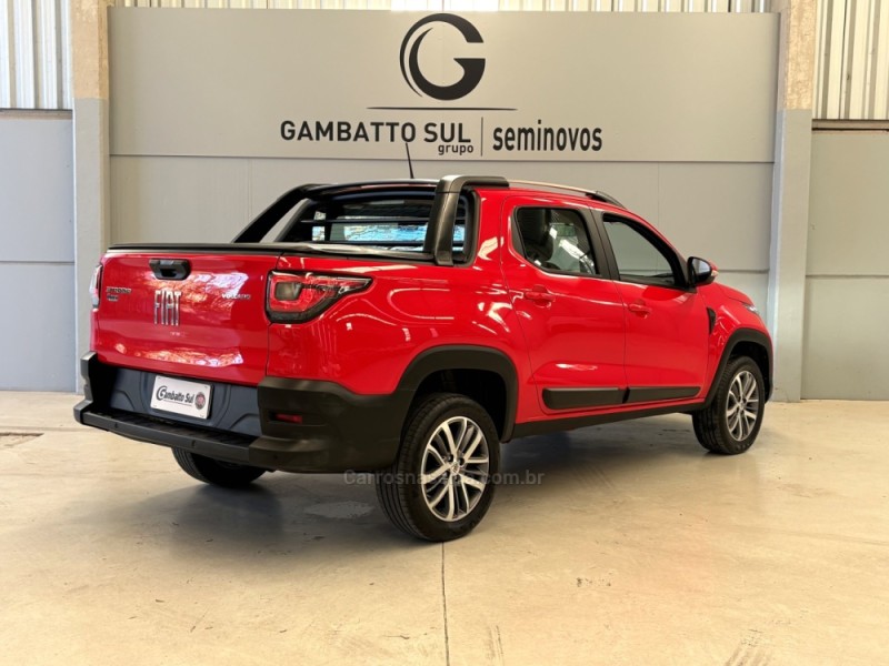 STRADA 1.3 VOLCANO CD 8V FLEX 4P MANUAL - 2022 - BENTO GONçALVES