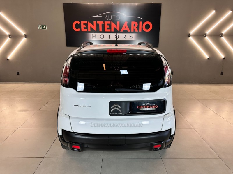 AIRCROSS 1.6 LIVE 16V FLEX 4P AUTOMÁTICO - 2019 - SAPIRANGA