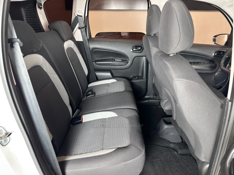 AIRCROSS 1.6 LIVE 16V FLEX 4P AUTOMÁTICO - 2019 - SAPIRANGA