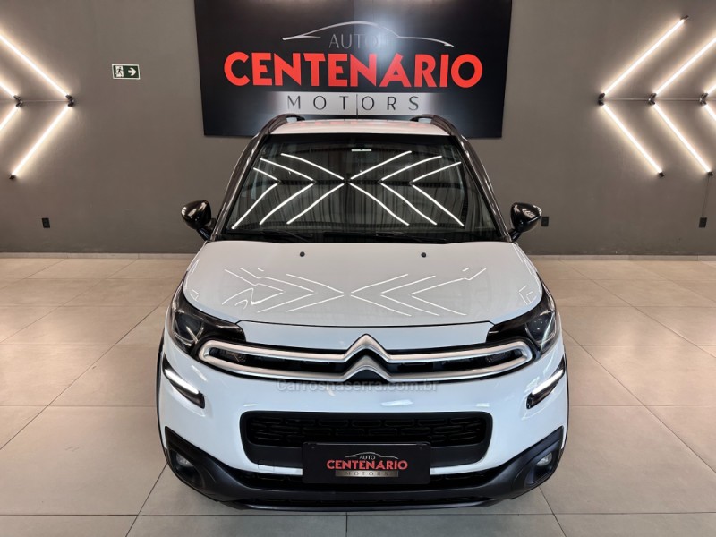 AIRCROSS 1.6 LIVE 16V FLEX 4P AUTOMÁTICO - 2019 - SAPIRANGA