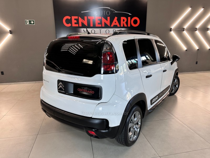 AIRCROSS 1.6 LIVE 16V FLEX 4P AUTOMÁTICO - 2019 - SAPIRANGA