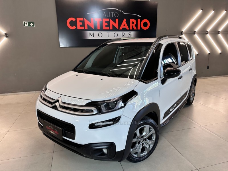 aircross 1.6 live 16v flex 4p automatico 2019 sapiranga