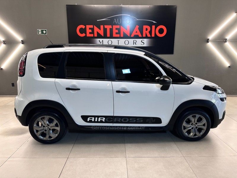 AIRCROSS 1.6 LIVE 16V FLEX 4P AUTOMÁTICO - 2019 - SAPIRANGA