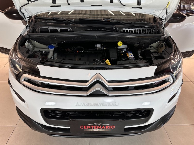 AIRCROSS 1.6 LIVE 16V FLEX 4P AUTOMÁTICO - 2019 - SAPIRANGA