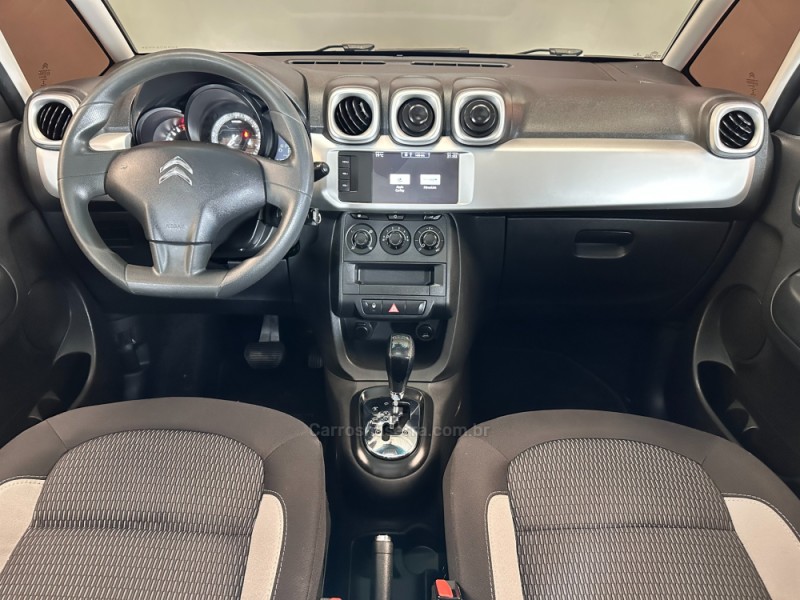 AIRCROSS 1.6 LIVE 16V FLEX 4P AUTOMÁTICO - 2019 - SAPIRANGA