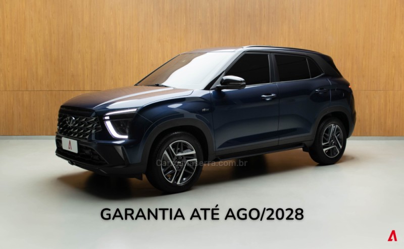 creta 1.0 tgdi n line flex 4p automatico 2024 garibaldi