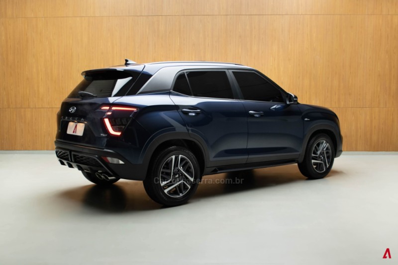 CRETA 1.0 TGDI N LINE FLEX 4P AUTOMÁTICO - 2024 - GARIBALDI