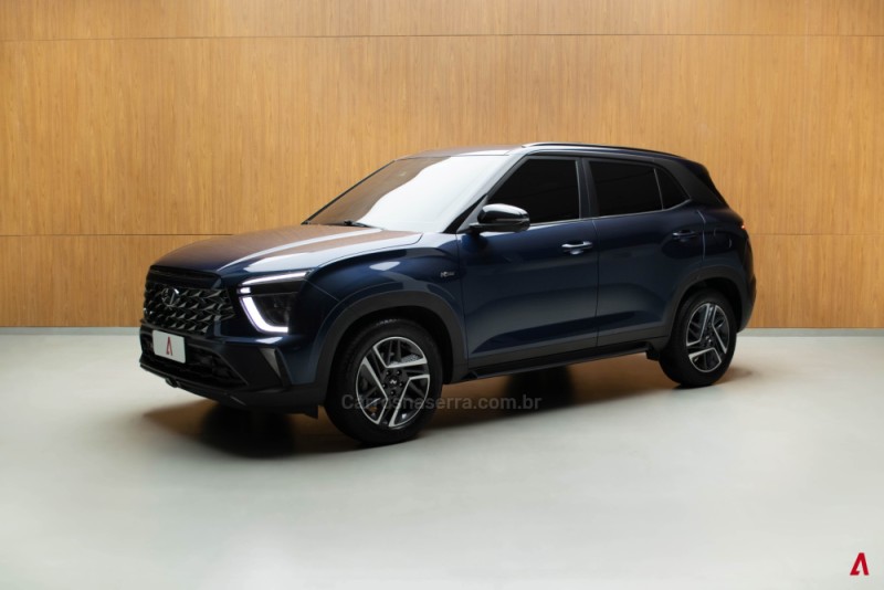 CRETA 1.0 TGDI N LINE FLEX 4P AUTOMÁTICO