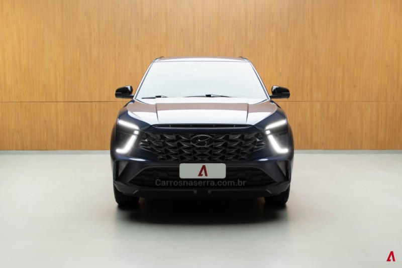 CRETA 1.0 TGDI N LINE FLEX 4P AUTOMÁTICO - 2024 - GARIBALDI