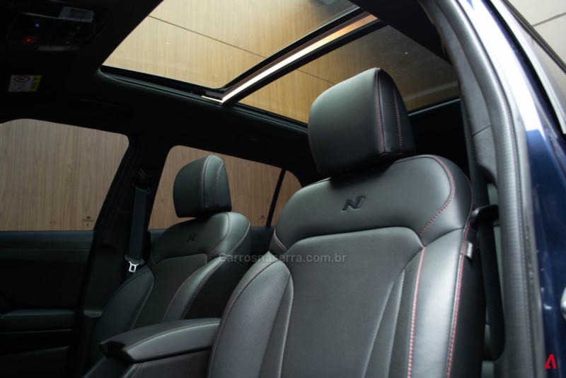 CRETA 1.0 TGDI N LINE FLEX 4P AUTOMÁTICO - 2024 - GARIBALDI