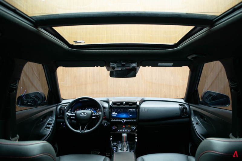 CRETA 1.0 TGDI N LINE FLEX 4P AUTOMÁTICO - 2024 - GARIBALDI