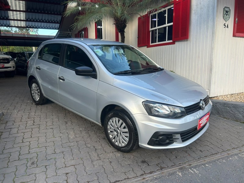 gol 1.0 8v i tred flex 4p manual 2016 tres coroas