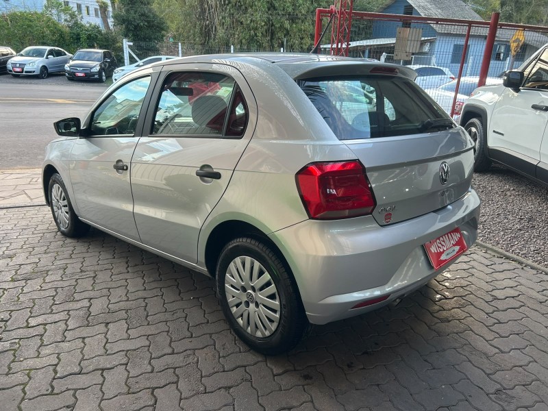 GOL 1.0 8V I-TRED FLEX 4P MANUAL - 2016 - TRêS COROAS