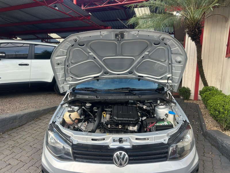 GOL 1.0 8V I-TRED FLEX 4P MANUAL - 2016 - TRêS COROAS