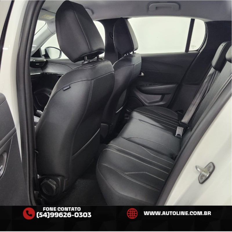 208 1.6 ALLURE 16V FLEX 4P AUTOMÁTICO - 2022 - BENTO GONçALVES