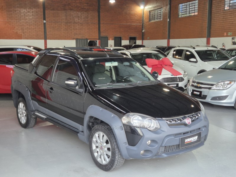 STRADA 1.8 MPI ADVENTURE CD 16V FLEX 3P MANUAL - 2015 - CAXIAS DO SUL