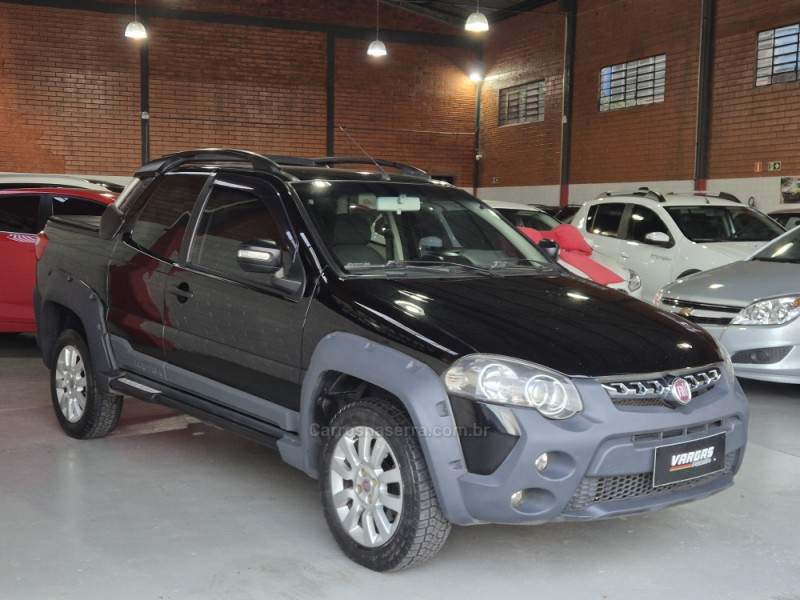 STRADA 1.8 MPI ADVENTURE CD 16V FLEX 3P MANUAL - 2015 - CAXIAS DO SUL