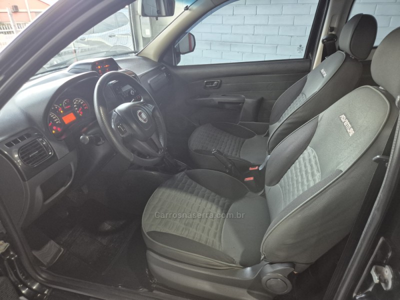 STRADA 1.8 MPI ADVENTURE CD 16V FLEX 3P MANUAL - 2015 - CAXIAS DO SUL