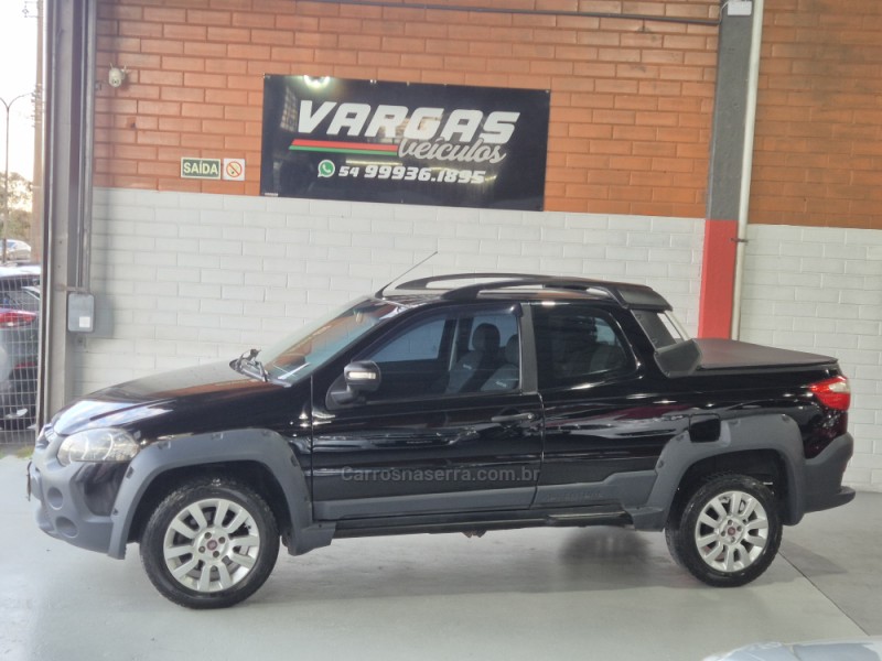 STRADA 1.8 MPI ADVENTURE CD 16V FLEX 3P MANUAL - 2015 - CAXIAS DO SUL