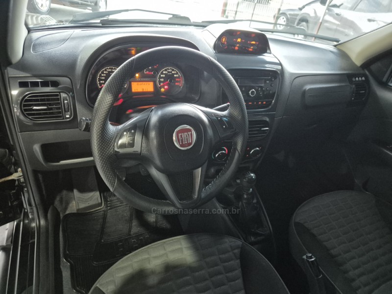 STRADA 1.8 MPI ADVENTURE CD 16V FLEX 3P MANUAL - 2015 - CAXIAS DO SUL
