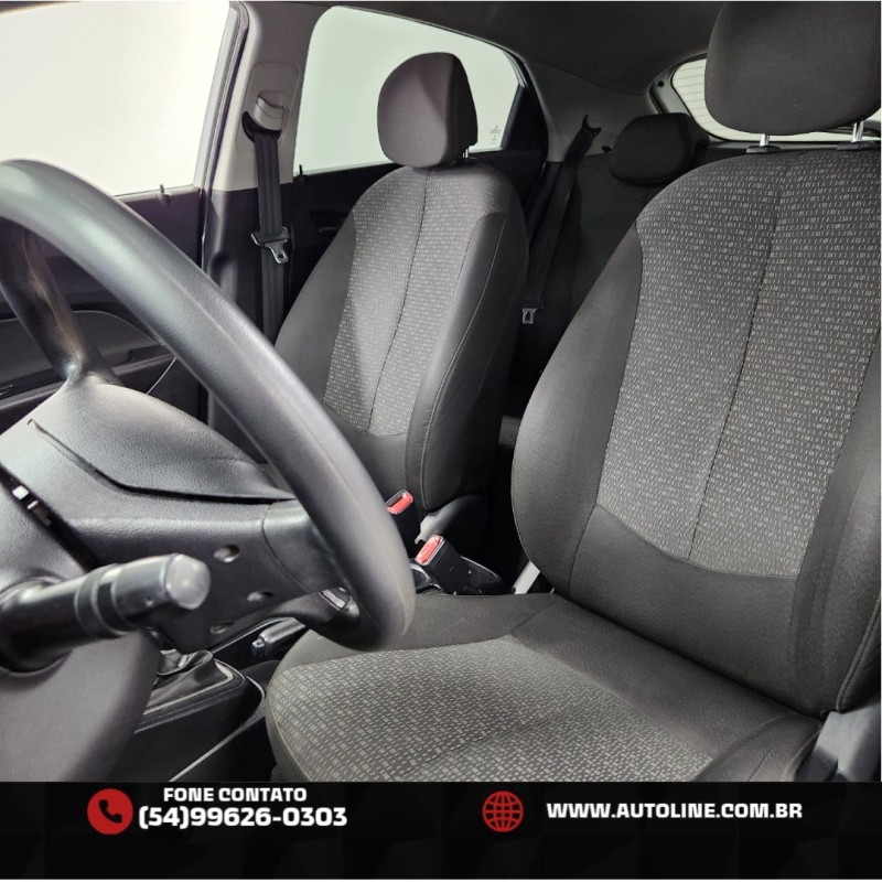 HB20 1.0 COMFORT 12V FLEX 4P MANUAL - 2017 - BENTO GONçALVES