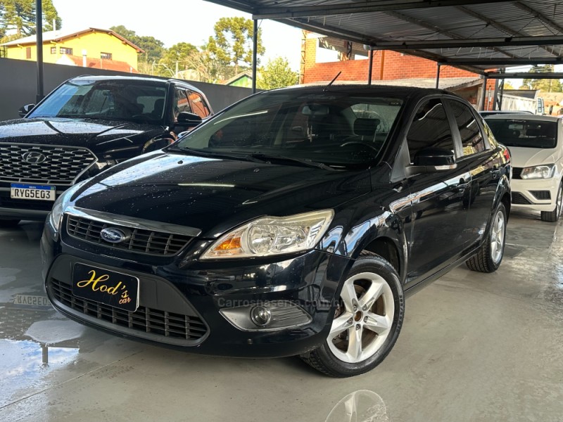 focus 2.0 fc 16v gasolina 4p manual 2011 canela