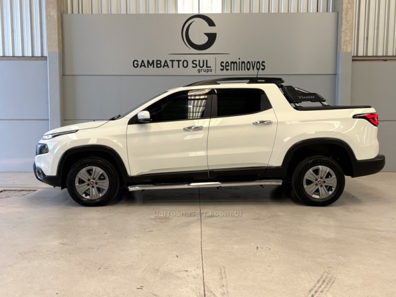 TORO 1.8 16V EVO FLEX FREEDOM AUTOMÁTICO - 2020 - BENTO GONçALVES