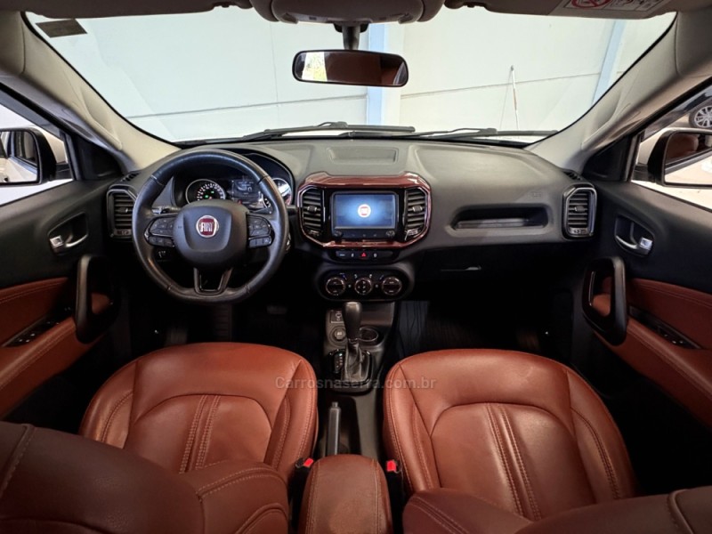 TORO 1.8 16V EVO FLEX FREEDOM AUTOMÁTICO - 2020 - BENTO GONçALVES