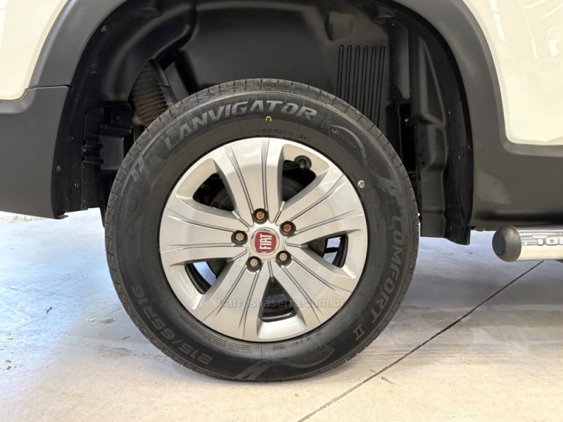 TORO 1.8 16V EVO FLEX FREEDOM AUTOMÁTICO - 2020 - BENTO GONçALVES