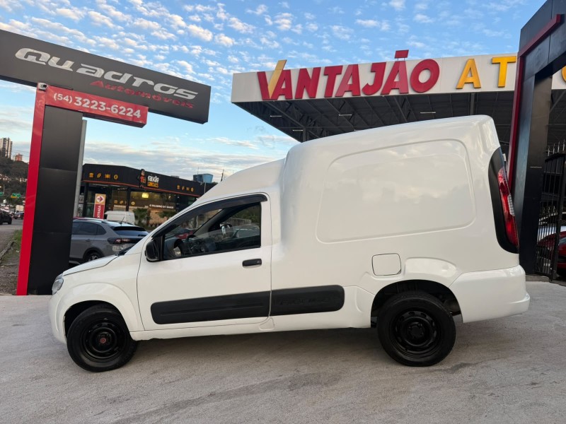 FIORINO 1.4 MPI FURGÃO 8V FLEX 2P MANUAL - 2015 - CAXIAS DO SUL