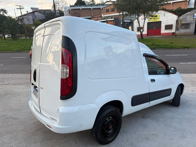 FIORINO 1.4 MPI FURGÃO 8V FLEX 2P MANUAL - 2015 - CAXIAS DO SUL