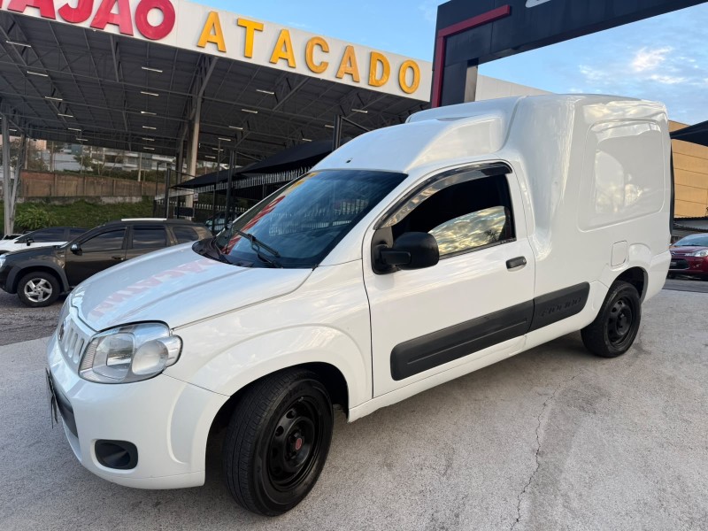 FIORINO 1.4 MPI FURGÃO 8V FLEX 2P MANUAL - 2015 - CAXIAS DO SUL
