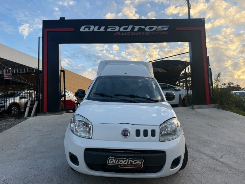 FIORINO 1.4 MPI FURGÃO 8V FLEX 2P MANUAL - 2015 - CAXIAS DO SUL