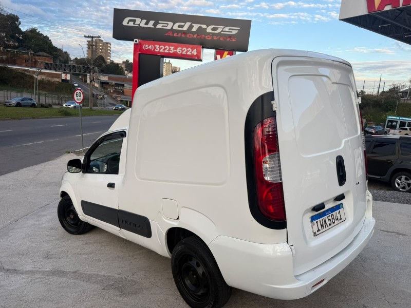 FIORINO 1.4 MPI FURGÃO 8V FLEX 2P MANUAL - 2015 - CAXIAS DO SUL