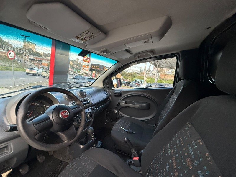 FIORINO 1.4 MPI FURGÃO 8V FLEX 2P MANUAL - 2015 - CAXIAS DO SUL