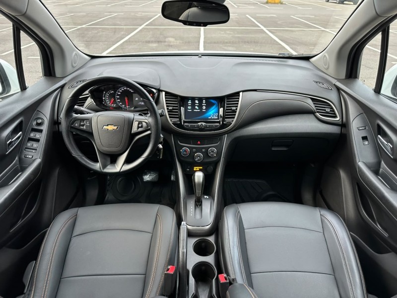 TRACKER 1.4 16V TURBO FLEX LT AUTOMÁTICO - 2018 - CAXIAS DO SUL