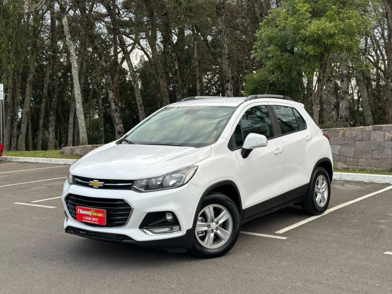 tracker 1.4 16v turbo flex lt automatico 2018 caxias do sul