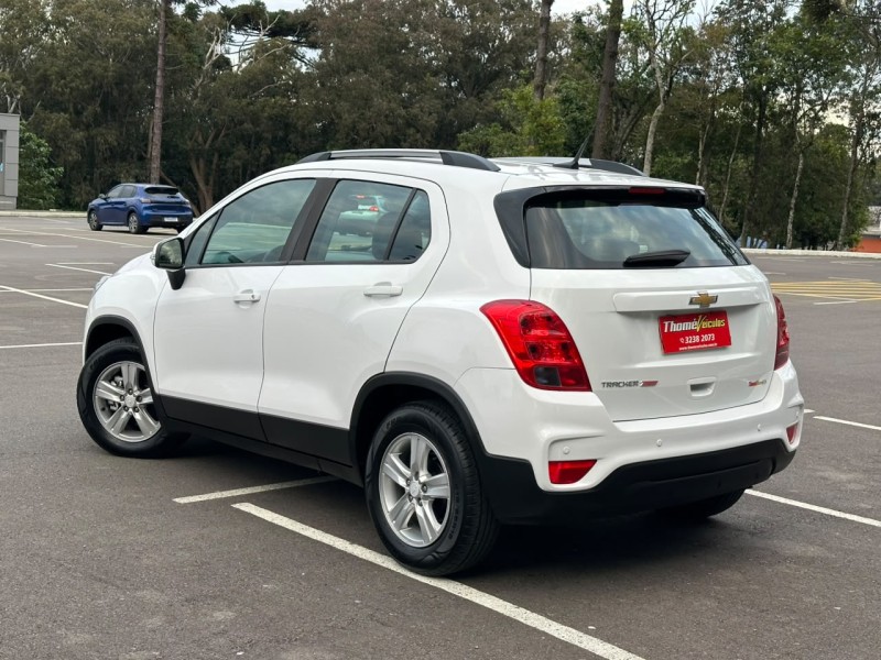 TRACKER 1.4 16V TURBO FLEX LT AUTOMÁTICO - 2018 - CAXIAS DO SUL